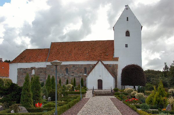Ørslev Klosterkirke
