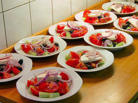 greec salad