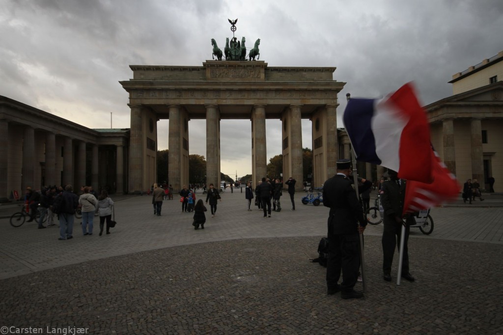 Brandenburger Tor is a 'must see'